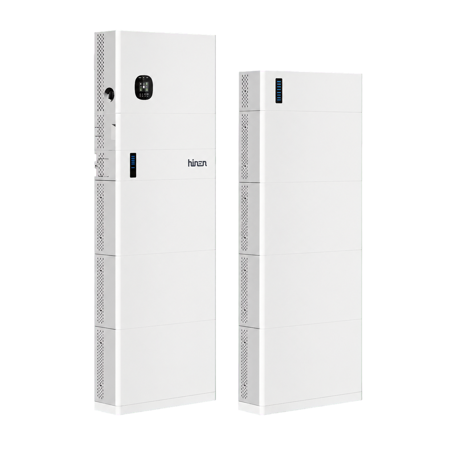 Hinen A Series H25T — 15 kW · Three Phase · 53.4 kWh · 6 batteries · 2 towers