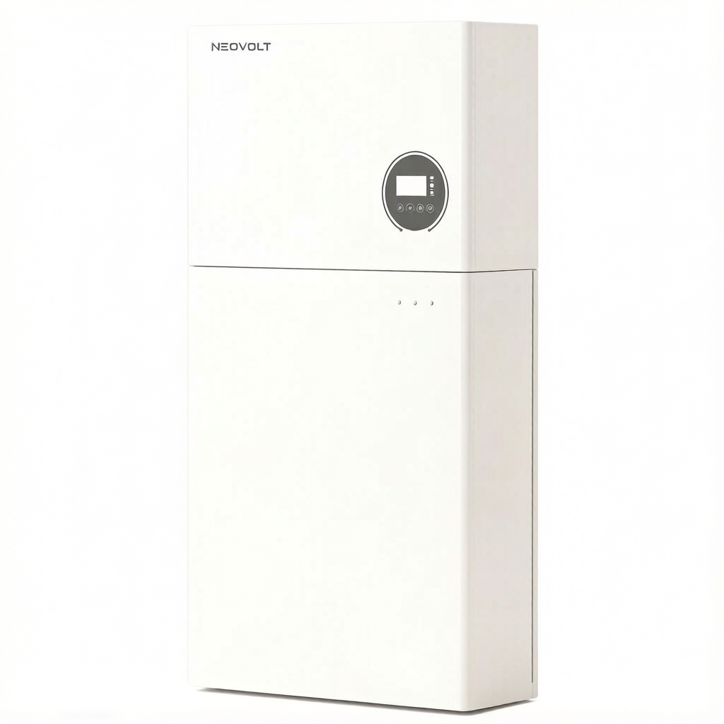 Neovolt Single Phase System — Battery storage system